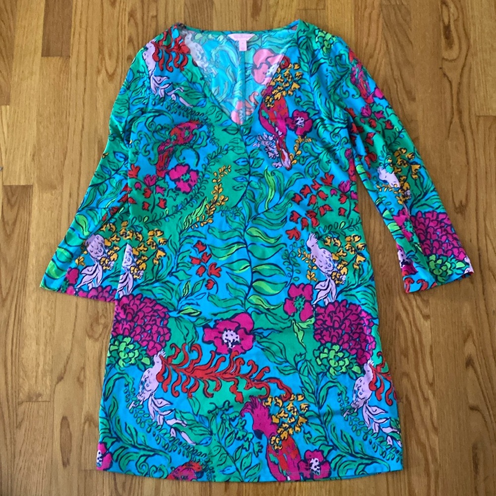 Beautiful Lilly Pulitzer dress size medium